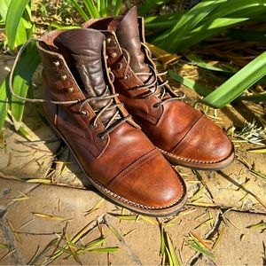 Truman Coach Rambler 9.5 D Men’s Boots